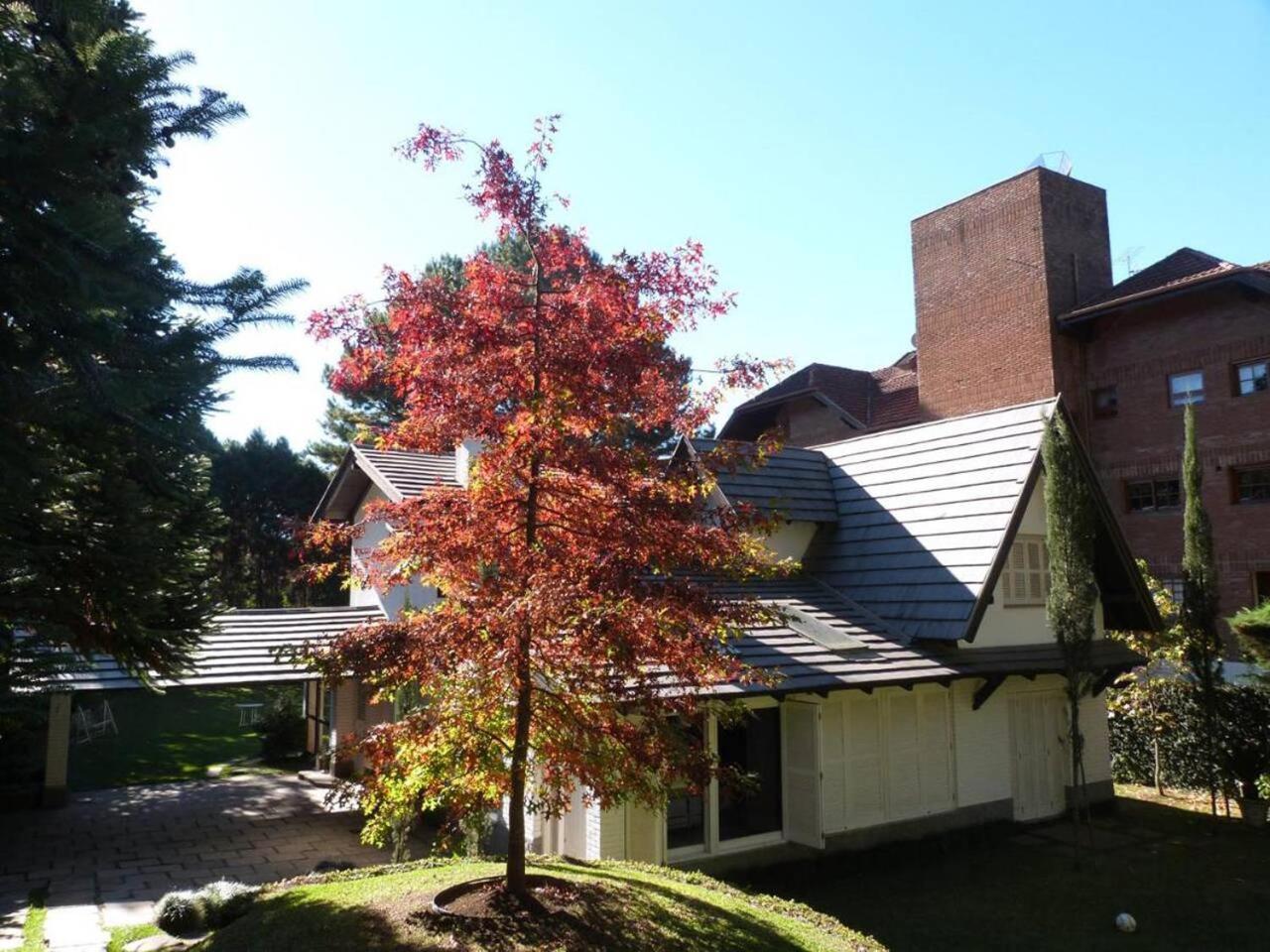 Vila Casarao Do Bavaria Gramado Exteriér fotografie